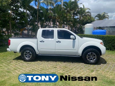 2019 Nissan Frontier PRO-4X