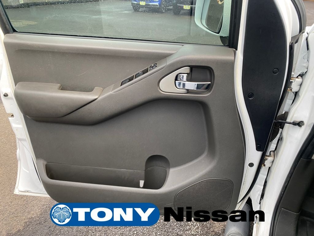 2011 Nissan Frontier PRO-4X