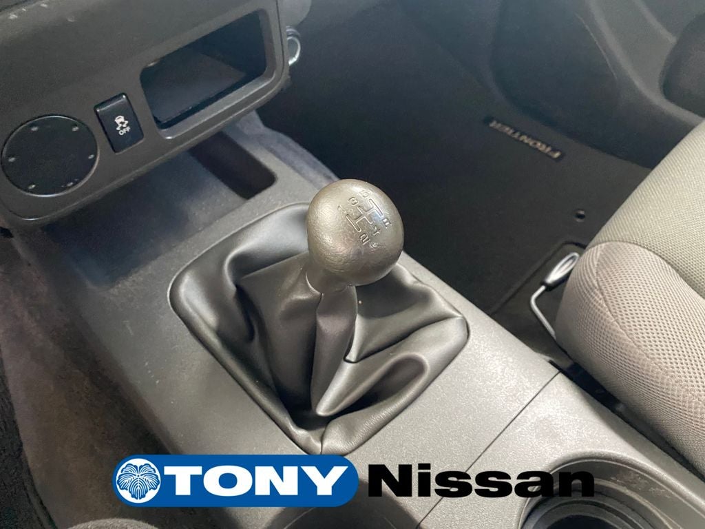 2016 Nissan Frontier S