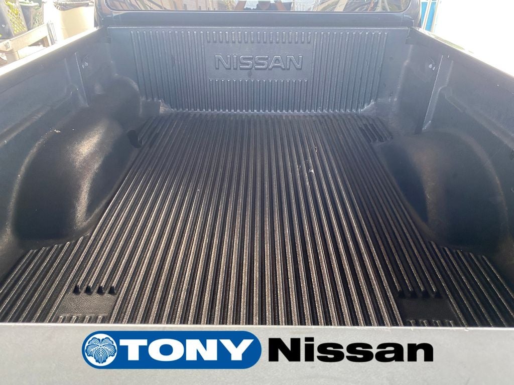 2016 Nissan Frontier S