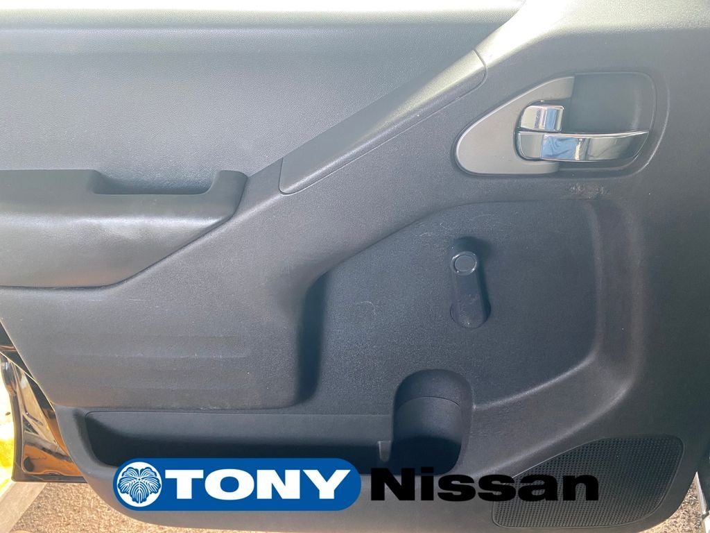 2016 Nissan Frontier S