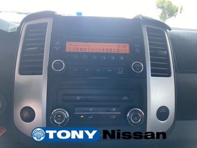 2016 Nissan Frontier S
