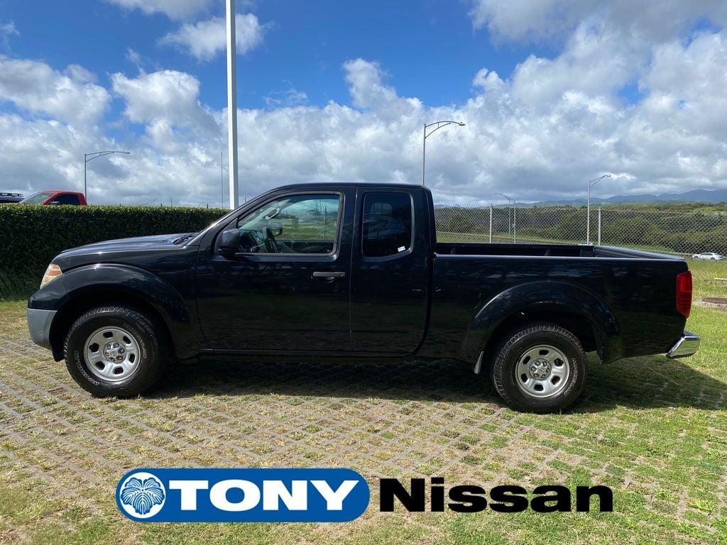 2016 Nissan Frontier S