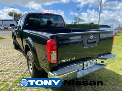 2016 Nissan Frontier S