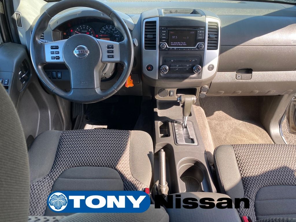 2016 Nissan Frontier SV I4