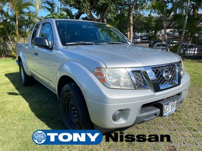 2016 Nissan Frontier SV I4