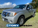 2016 Nissan Frontier SV I4