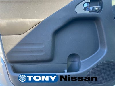 2016 Nissan Frontier SV I4