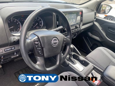 2025 Nissan Frontier S