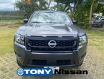 2025 Nissan Frontier S