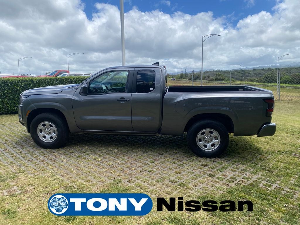 2025 Nissan Frontier S