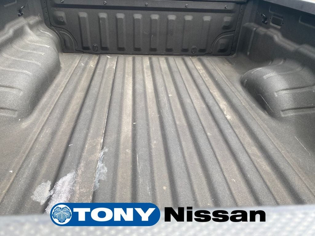 2025 Nissan Frontier S