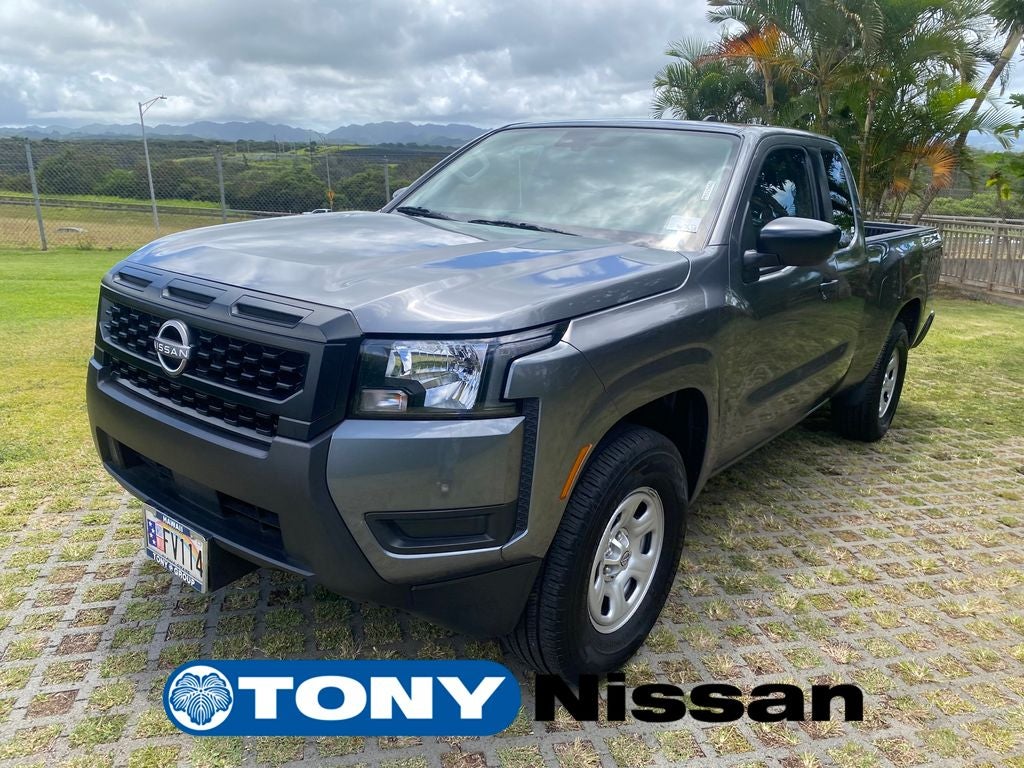 2025 Nissan Frontier S