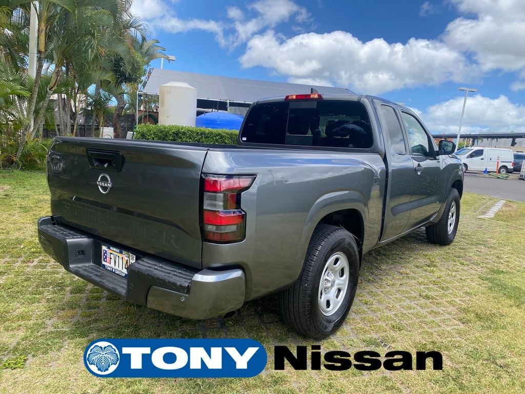 2025 Nissan Frontier S