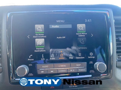 2022 Nissan Frontier PRO-X