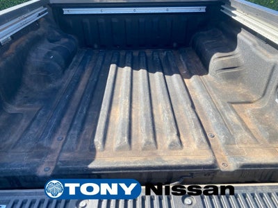 2022 Nissan Frontier PRO-X