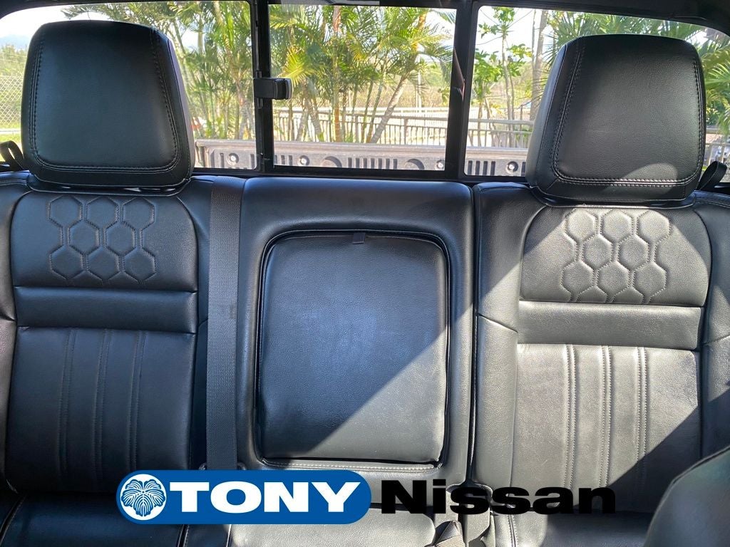 2022 Nissan Frontier PRO-X