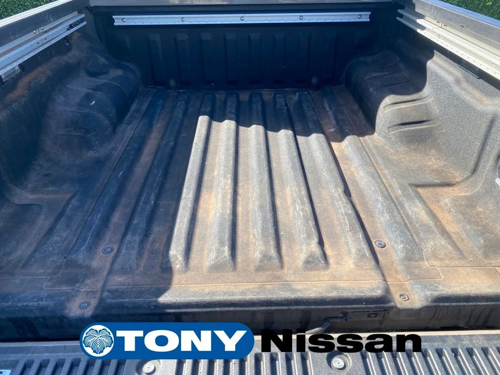 2022 Nissan Frontier PRO-X