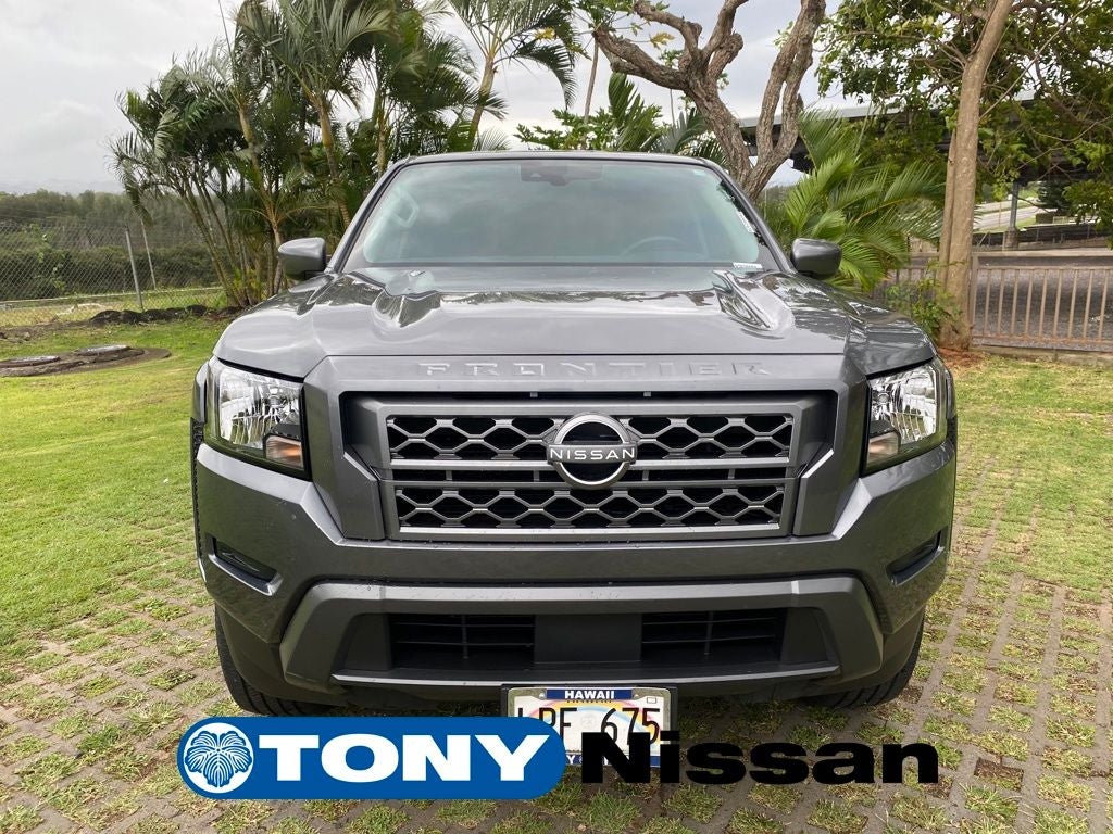 2024 Nissan Frontier SV