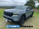 2023 Nissan Frontier PRO-X