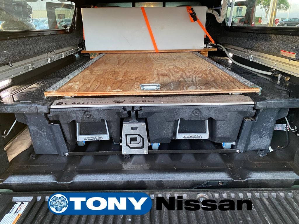 2023 Nissan Frontier SV