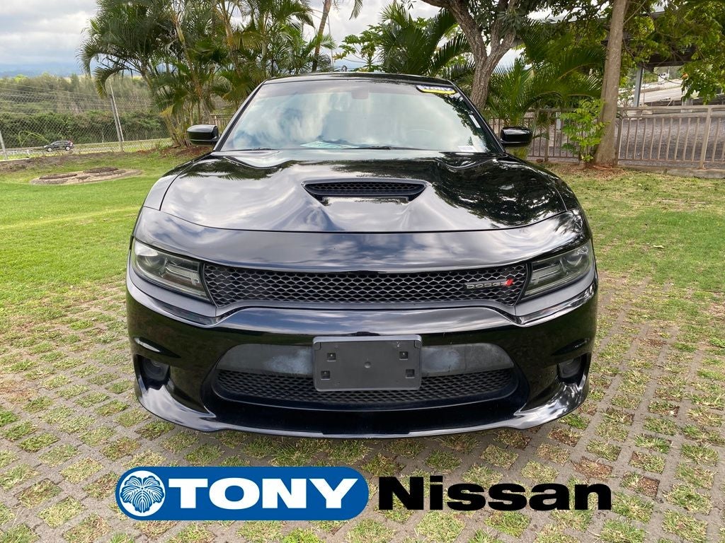 2019 Dodge Charger R/T