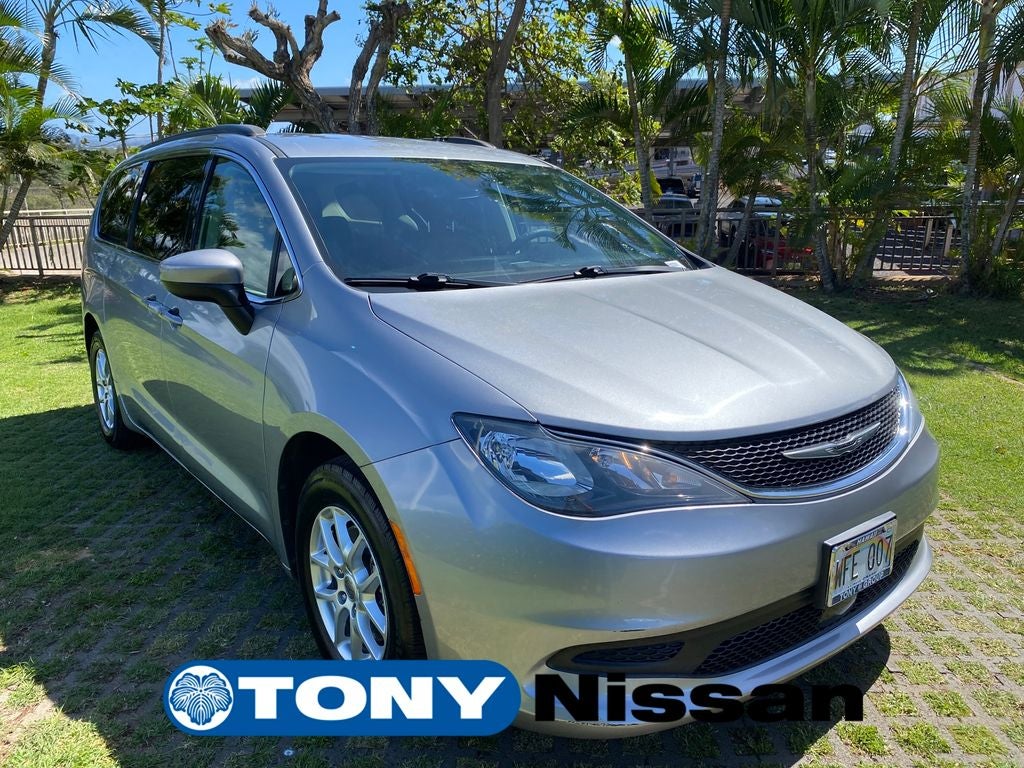 2021 Chrysler Voyager LXI