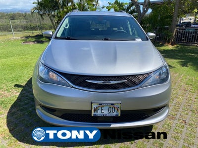 2021 Chrysler Voyager LXI