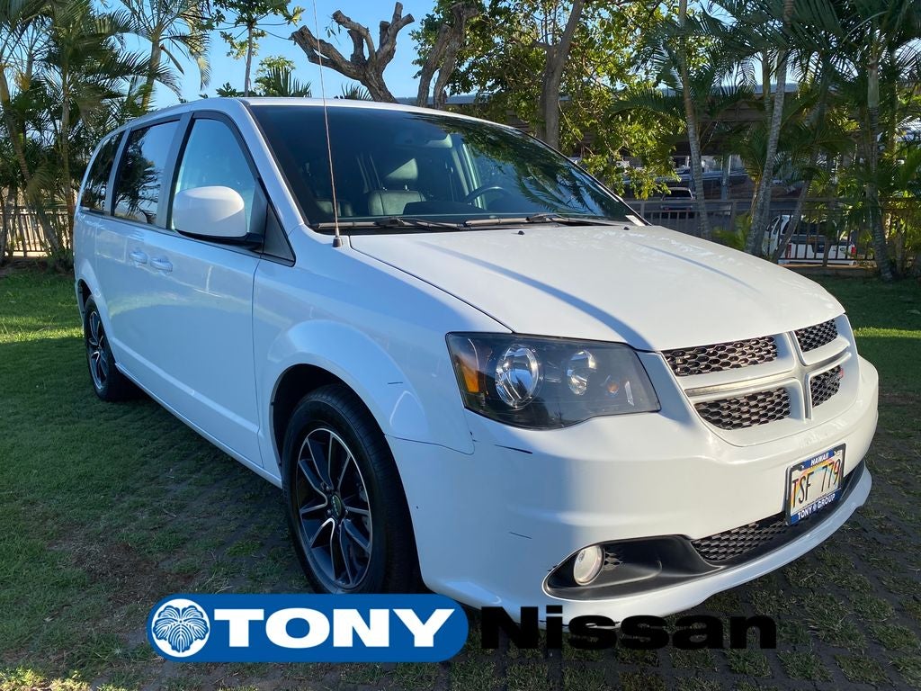 2019 Dodge Grand Caravan GT