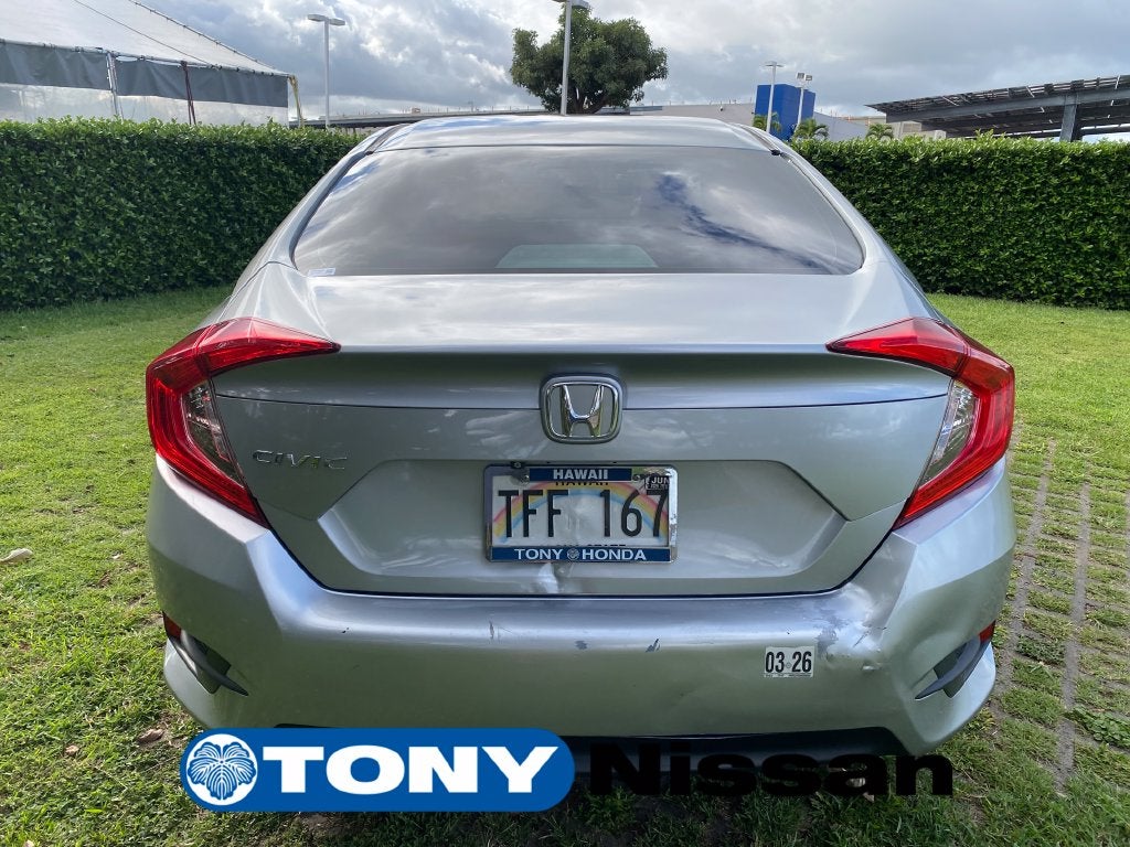 2017 Honda Civic LX