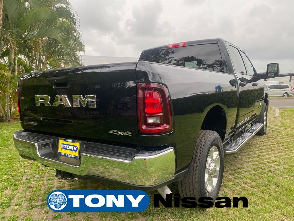 2025 RAM 2500 Big Horn