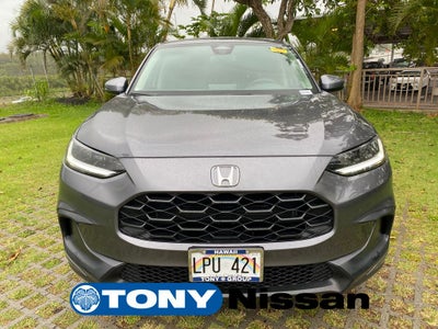 2025 Honda HR-V LX
