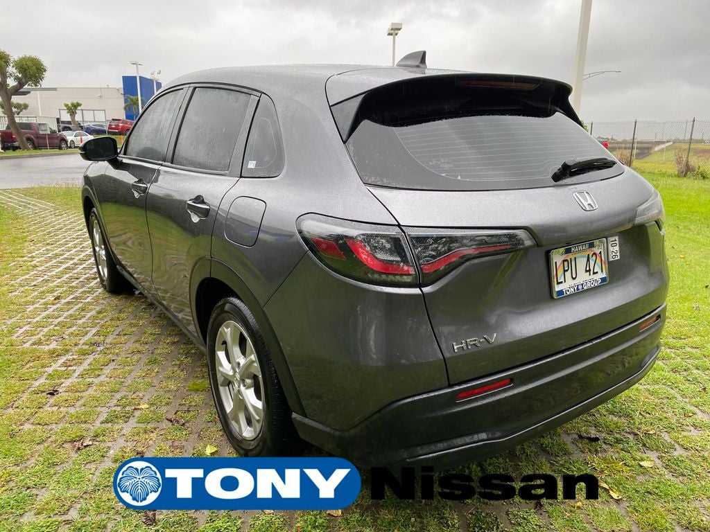2025 Honda HR-V LX
