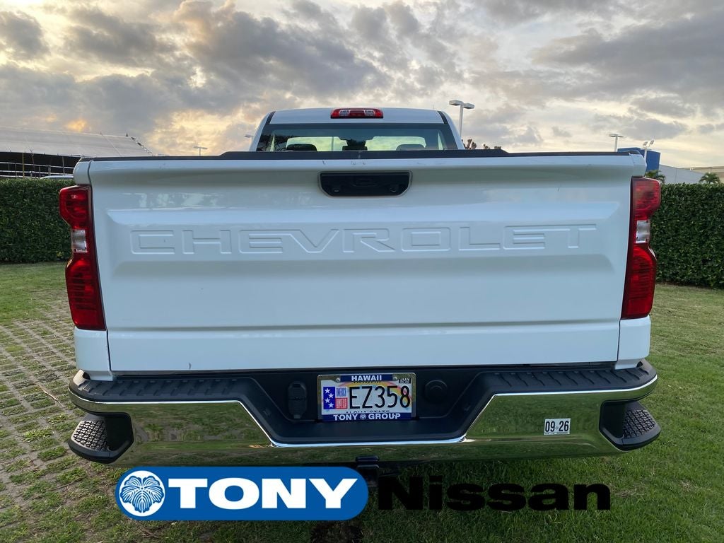 2024 Chevrolet Silverado 1500 WT