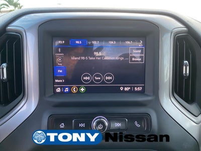 2024 Chevrolet Silverado 1500 WT