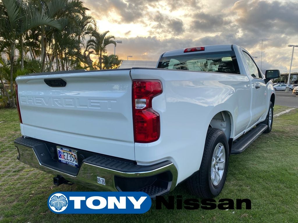 2024 Chevrolet Silverado 1500 WT