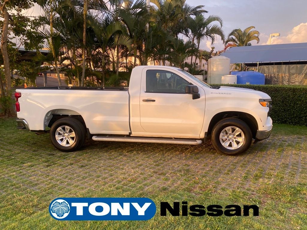 2024 Chevrolet Silverado 1500 WT