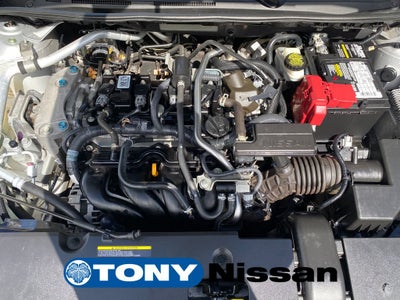 2020 Nissan Sentra S