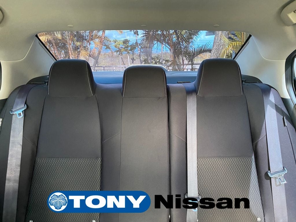 2020 Nissan Sentra S