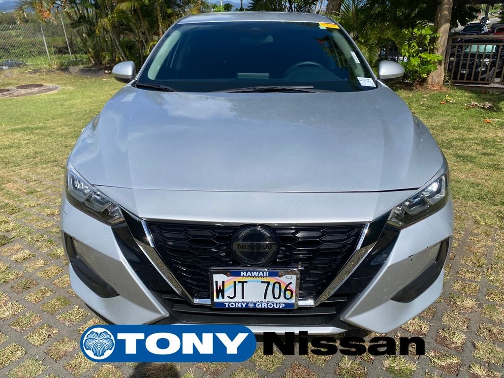 2020 Nissan Sentra S