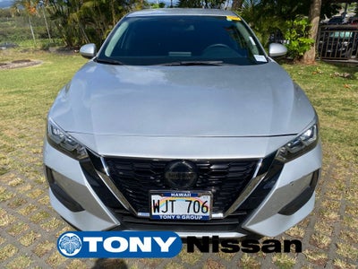 2020 Nissan Sentra S