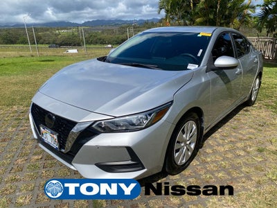 2020 Nissan Sentra S
