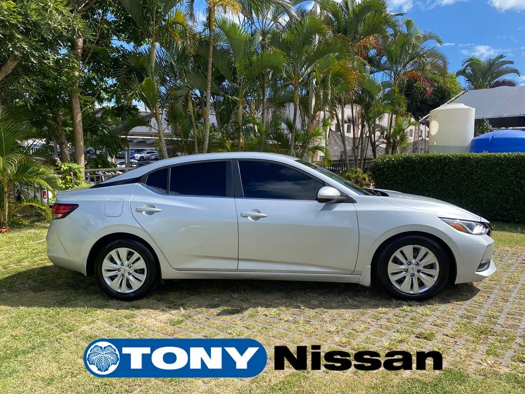 2020 Nissan Sentra S