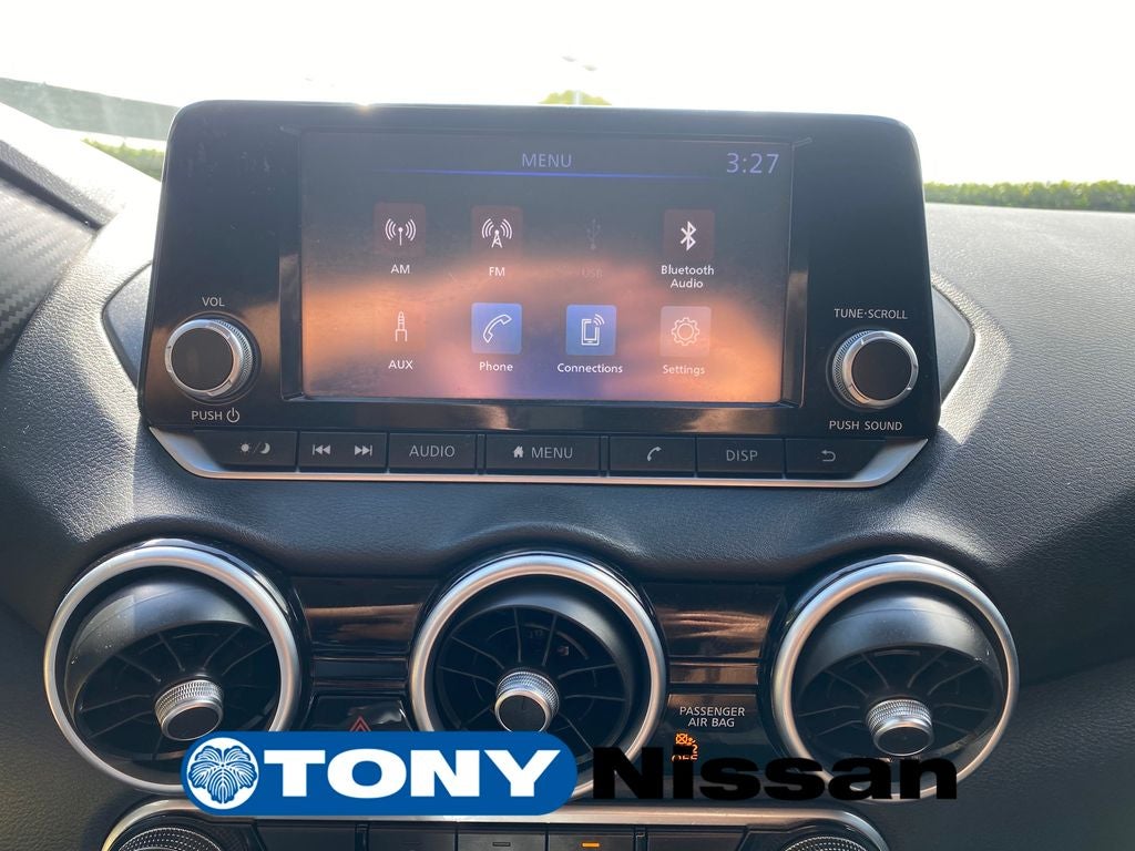 2020 Nissan Sentra S