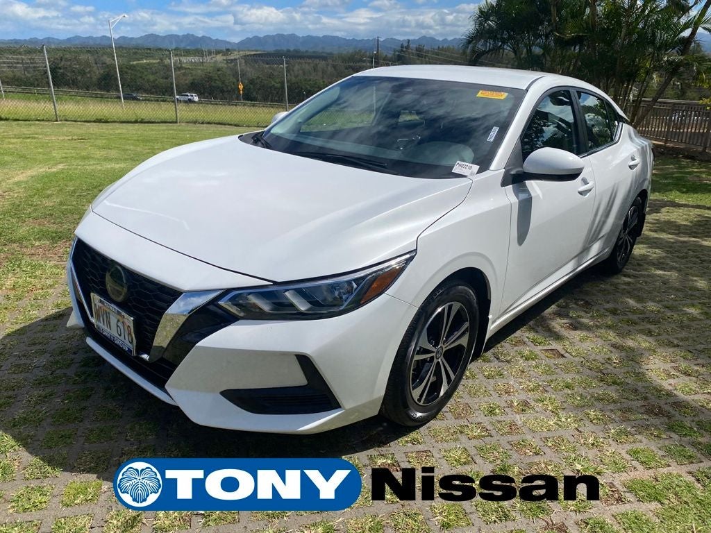 2023 Nissan Sentra SV