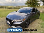 2020 Nissan Sentra SR