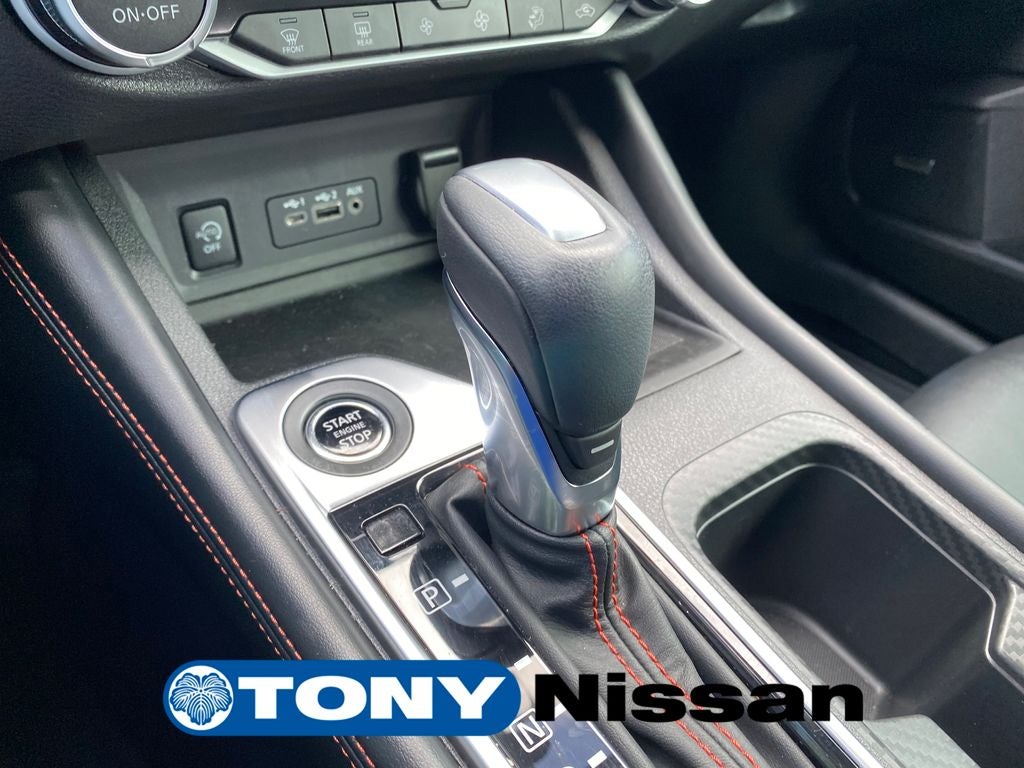 2024 Nissan Sentra SR