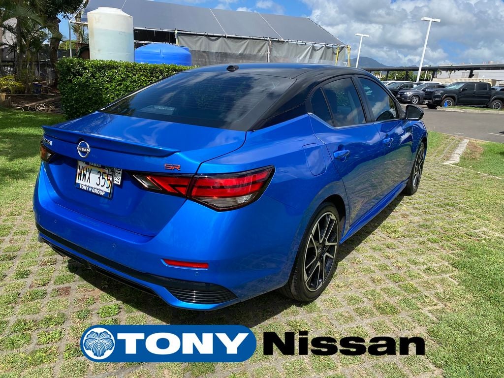 2024 Nissan Sentra SR