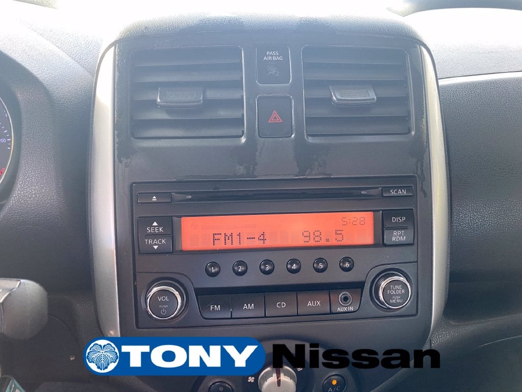 2014 Nissan Versa Note S Plus