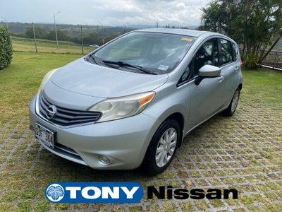 2015 Nissan Versa Note SV